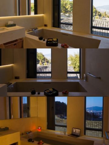 Tengchong, Yunnan | You still have to soak in the hot springs on the mountaintop in winter!