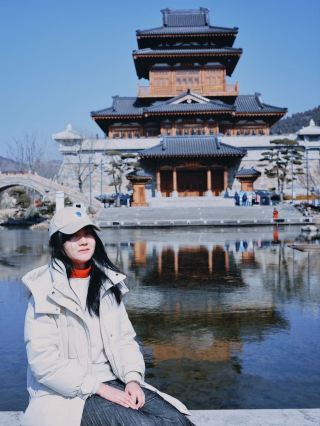 在山東尋找年味之旅，魯源村這裡不能錯過