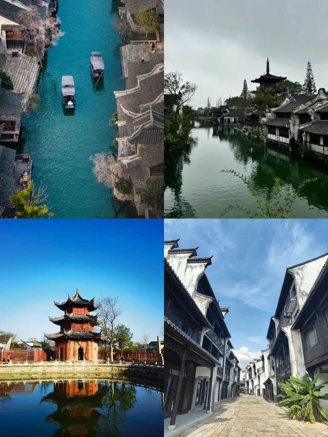 So far, my favorite ancient town has appeared!