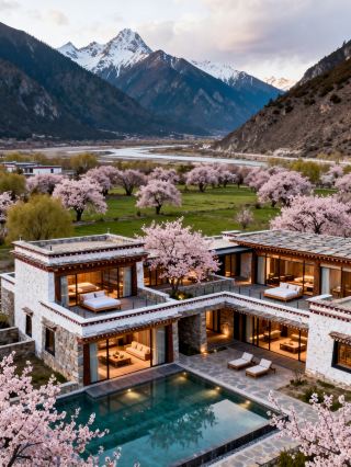 림즈 가족 여행｜내셔널 지오그래픽과 같은 봄의 아름다움