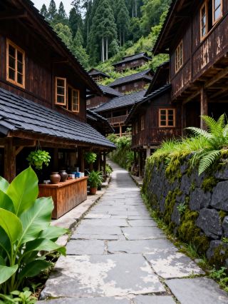 ทริปครอบครัวสุดพิเศษสู่ภูเขาจิงหม่าย ที่ไม่ค่อยมีคนรู้จัก | ประสบการณ์หมู่บ้านโบราณสุดประทับใจ 6 วัน