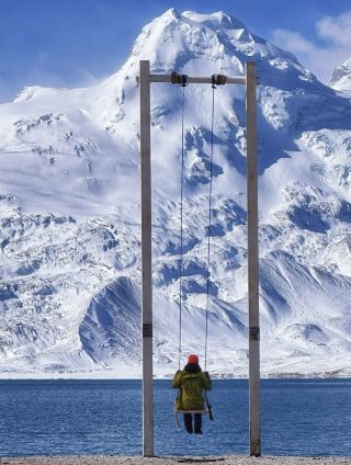 G219 จุดชมวิวเทพที่งดงามจนพูดไม่ออกที่ฉงปายงชั่ว