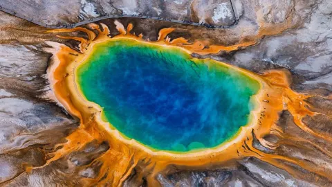 Early Bird Discount Countdown! Mercedes-Benz Small Group Tour to Yellowstone and the American West — traveler post in Page