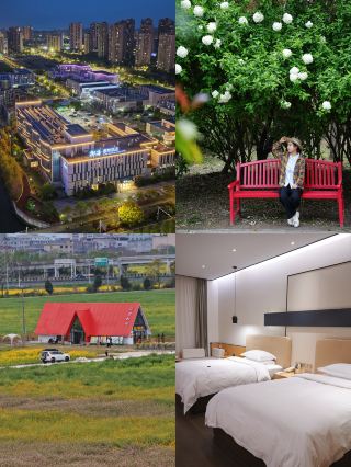 Lock this before May Day! A hidden gem for a fun 2 days and 1 night trip in Jiangsu, Zhejiang, and Shanghai without the crowds