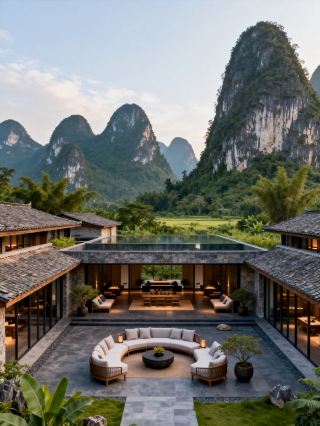 Stay at the right hotel in Guilin, Yangshuo, and Liuzhou for a super hassle-free 3-day family trip