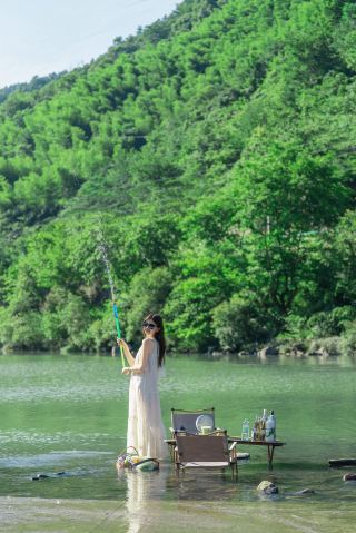 寧国水林間｜皖南親子おでかけの最高峰