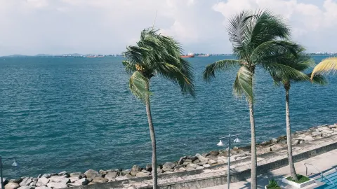 Penang's Top-Tier Accommodation: Century-Old Wealthy Seaside Heritage Hotel — traveler post in Melaka