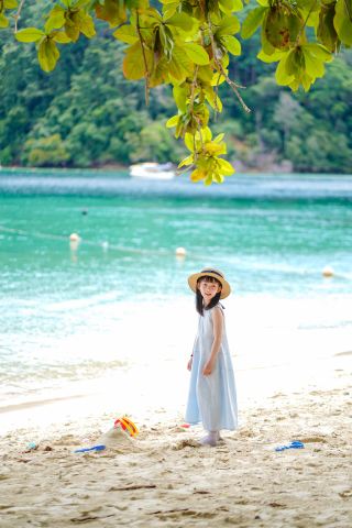 コタキナバルから帰ってきたばかり！！親子でのアイランドホッピング1日ツアーに大満足