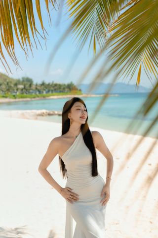 나트랑 진주섬, 프랑스식 섬의 부드럽고 낭만적인 매력에 빠지다