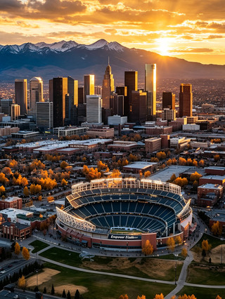 Travel with Football in Denver during the 2026 World Cup Season