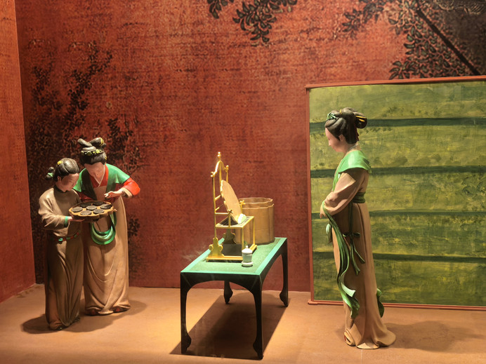 遼博で中国古代銅鏡展を鑑賞し、四千年の鏡の歳月を読み解く | Trip