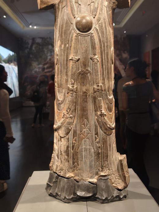 National treasure cicada crown bodhisattva | the eastern Venus