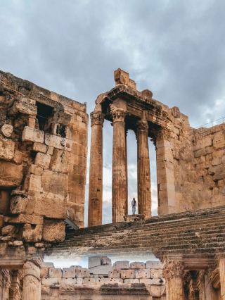 Rated by Lonely Planet as a must-visit in your lifetime