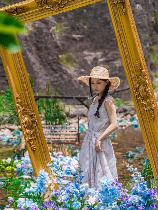 Zhenan green wild wonderland | summer is for soaking in a mountain forest dream