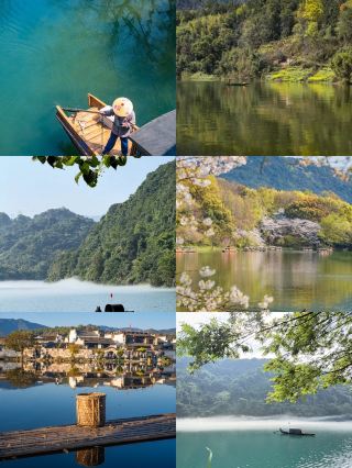 Dongjiang Lake: Zhejiang’s little Erhai, a breathtaking journey