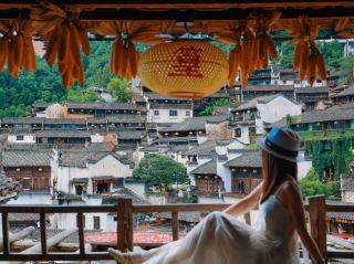 Wuyuan Huangling | Found a Hidden Gem B&B Right by the Cableway! Hassle-Free & Zero Regrets.
