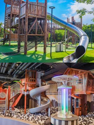 Qinhuangdao is a top spot for family fun, with a laid-back beach vacation at Rushi Sea