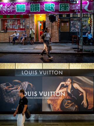 Hong Kong Yau Tsim Mong CityWalk｜Follow my lens for a full tour of classic Hong Kong vibes