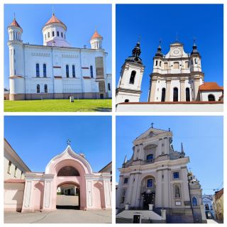Slow Traveling: Vilnius Old Town — Europe’s Largest Living Medieval Old Town Meant for Wandering