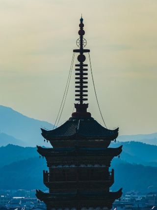 Millennium Song Dynasty pagoda slow travel guide