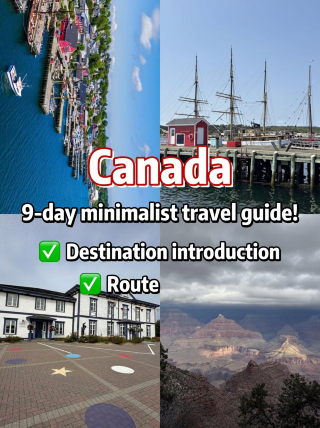 9 days to explore Canada with this all-in-one guide