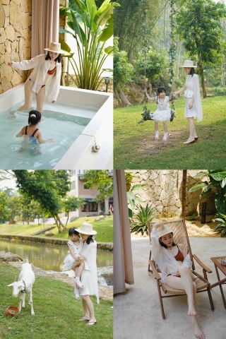 Staycation near Zhongshan: A family-friendly homestay for detail-oriented travelers