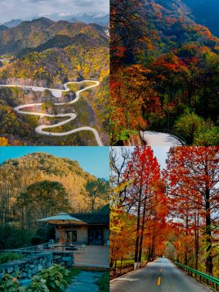 3 เมืองลับในมณฑลส่านซีที่ไร้คำติ ไปเที่ยวสักที่ก็ถือว่าชนะเลิศ!