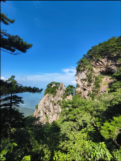 Tiantangzhai: A hidden wonderland in the Dabie Mountains! With its