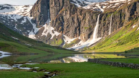 Slow travel route for Western Norway fjords — traveler post in Flam