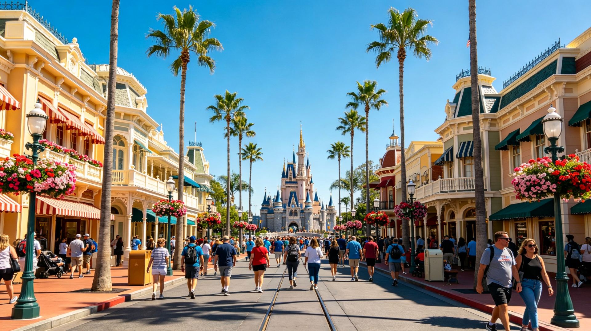 Anaheim không lớn lắm, nhưng nó nằm ở trung tâm Nam California, và một chuyến đi 7 ngày có thể bao gồm Disneyland, bờ biển và các địa danh kinh điển của Los Angeles.
