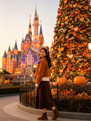 Planning a trip to the fairytale park this autumn? Read this reminder first!