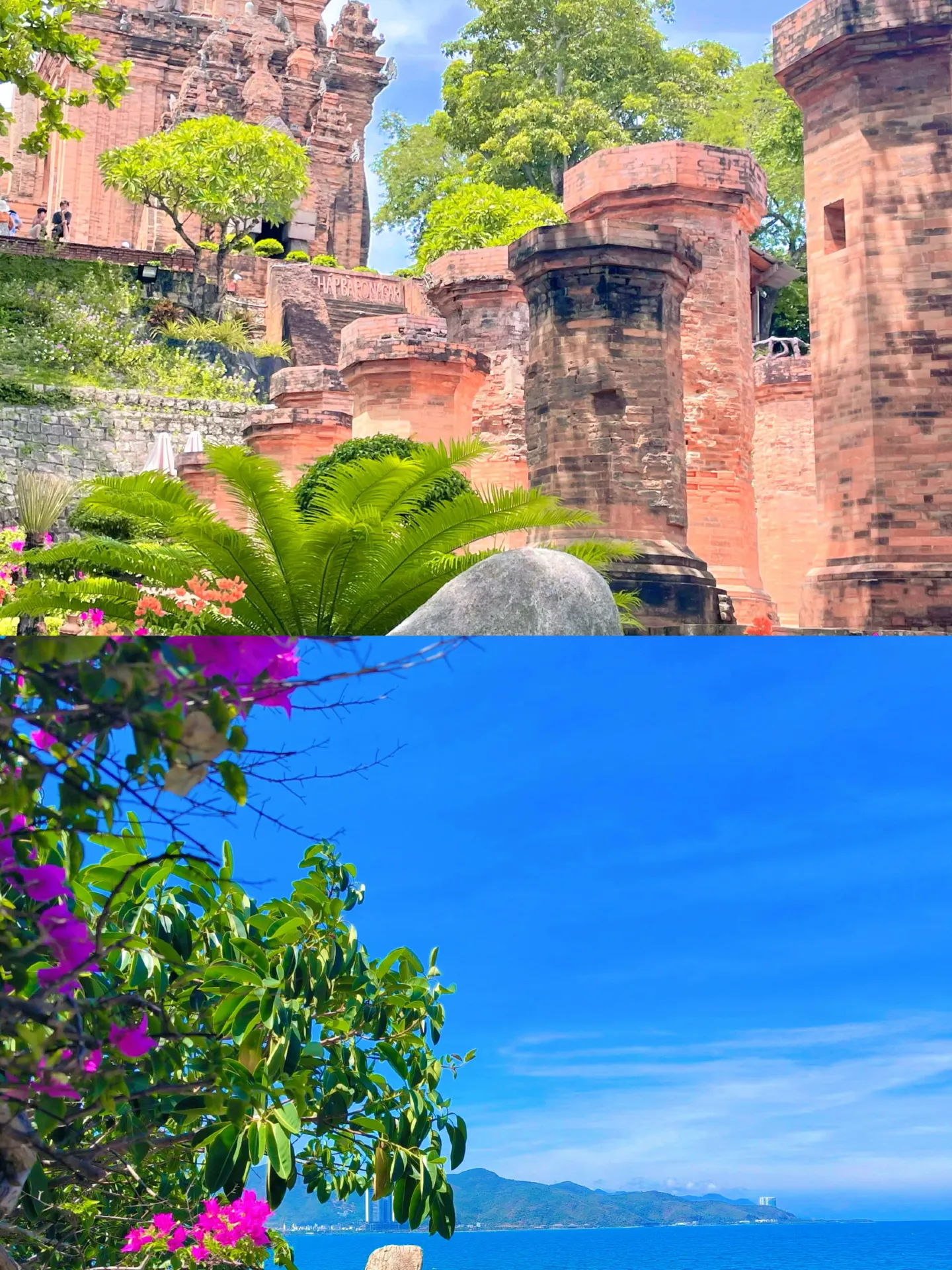 Back from a tough trip to Nha Trang | I really don't recommend visiting in September–October, because it's just too... 