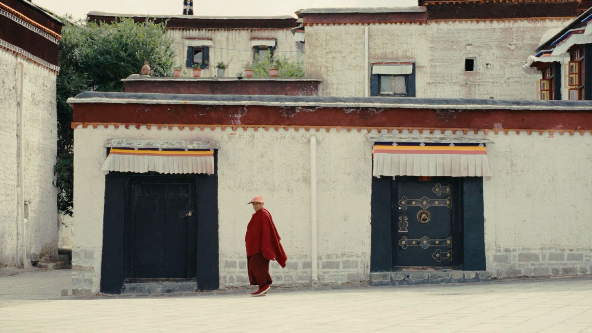 Title: Snowy Dunhuang, Millennial Sakya | The Underrated Millennial Treasure