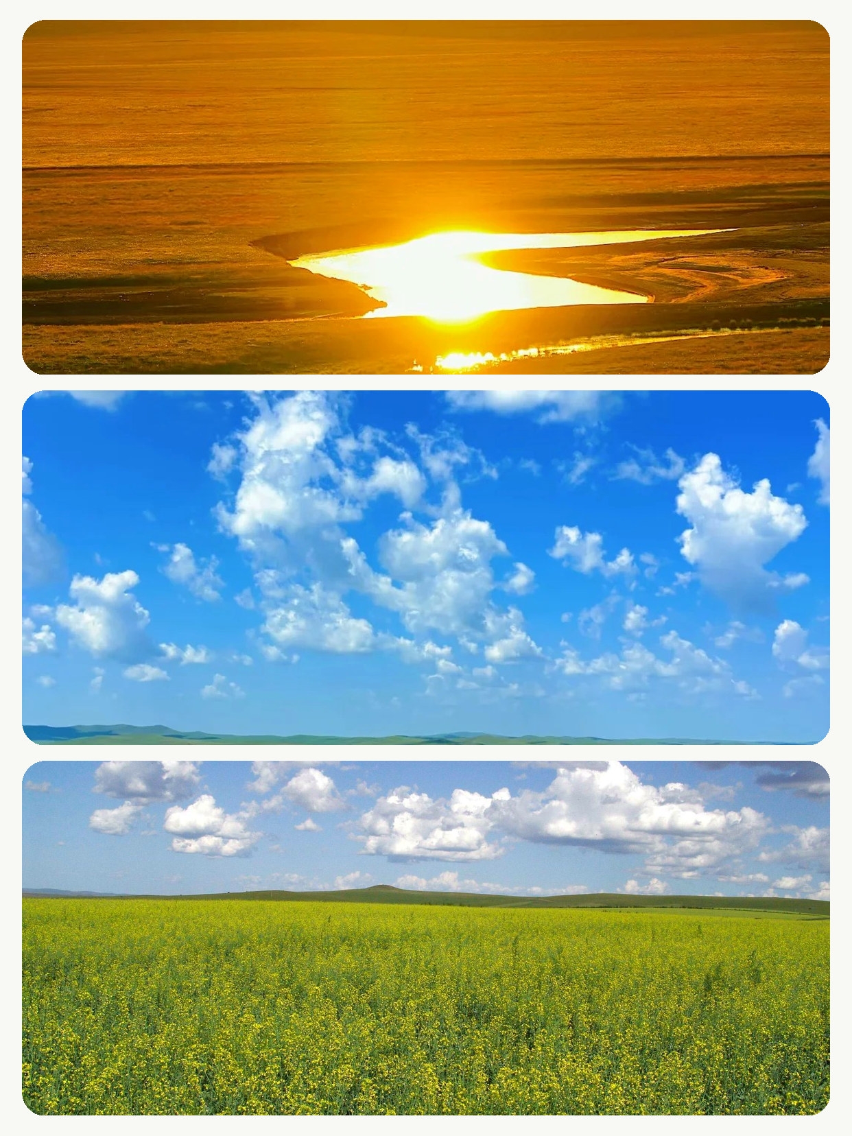 Don't try to visit too many places on an autumn road trip; choose two or three along your route to avoid getting tired.