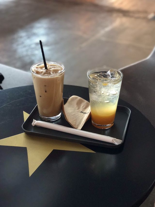 카공이나 작업 데이트 하기 좋은 미사 ‘더 노벰버 라운지’ ☕️👩🏻‍💻