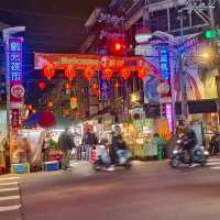 #桃園觀光夜市美食，真好佳鹽酥雞