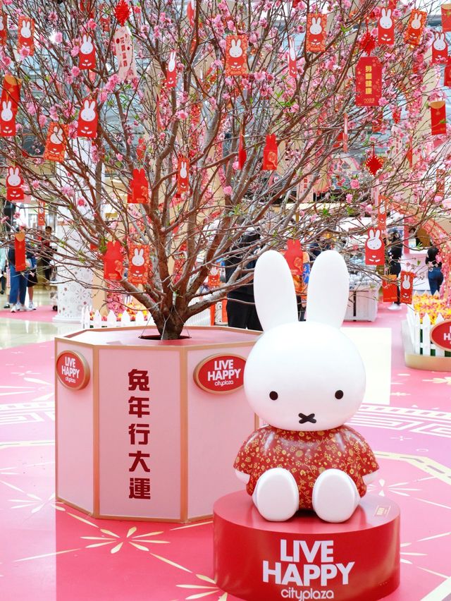 新春打卡好去處