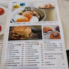 Kluang Rail Coffee User Photo