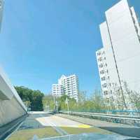 晴空萬里遊車河，在香港科技大學，看西貢美景，免吹風 ...