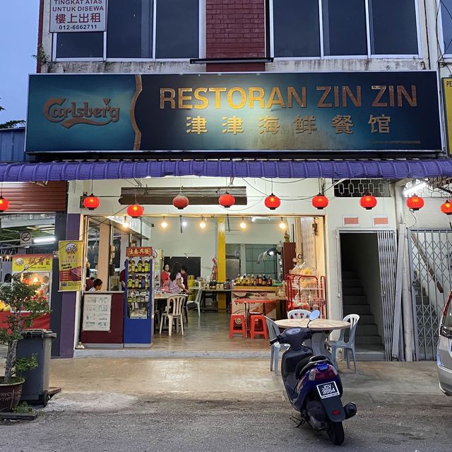Restaurant Zin Zin