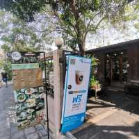 Thee  Cafe ร้านน่ารักในย่านเกษตรนวมินทร์