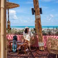Karkinos Beach Club Bucket List พังงา
