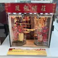 如心廣場「小香港． 大節日」微型藝術展