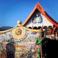 เที่ยววัดป่าห้วยลาด ภูเรือ จ.เลย