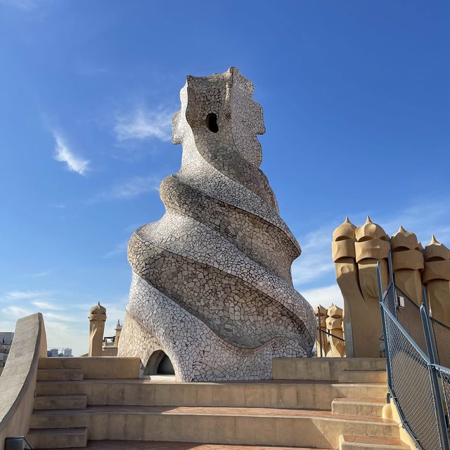 【スペイン】人が住む世界遺産。カサミラ