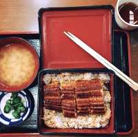 鰻魚埋不能錯過🤤