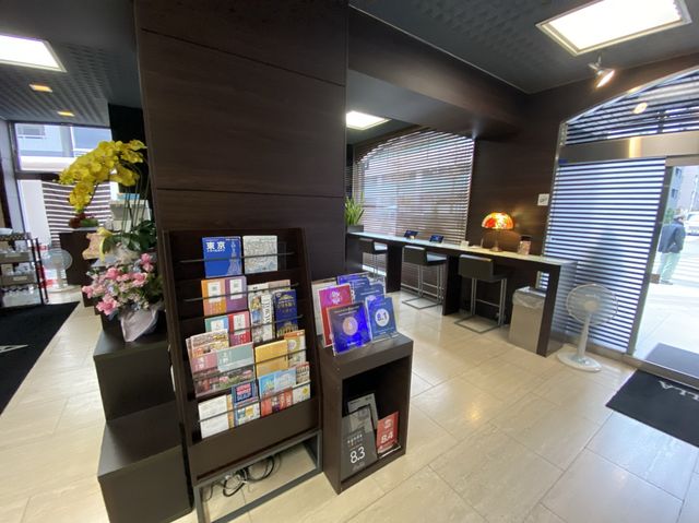 東京・日本橋。長期旅行者にはありがたいコインランドリー洗剤サービス『東京堀留ヴィラ』