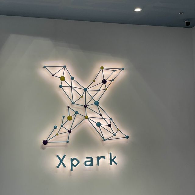 Xpark Aquarium in Taoyuan