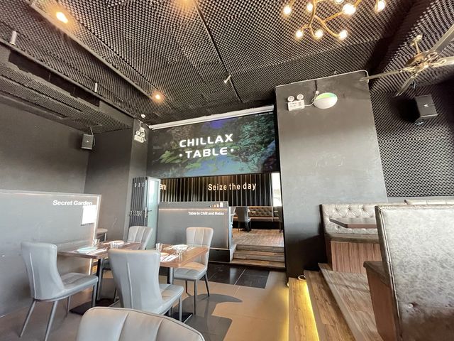 澳門素食探店 | Chillax Table