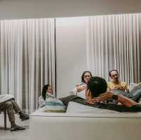 looking for a spontaneous staycation?